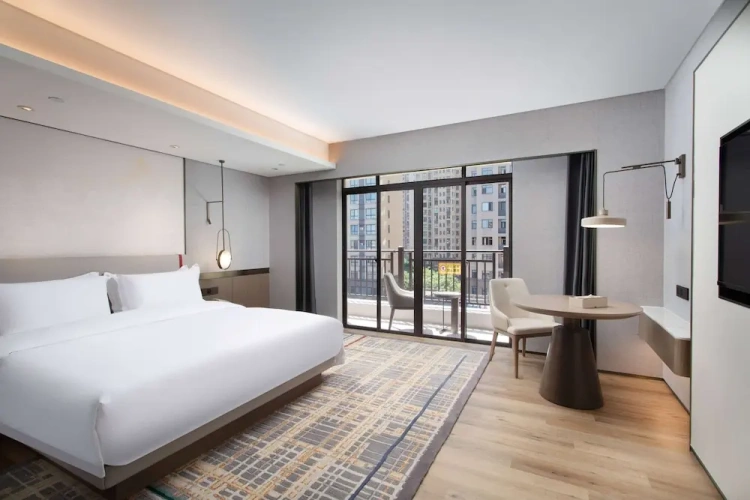 Executive Double Suite