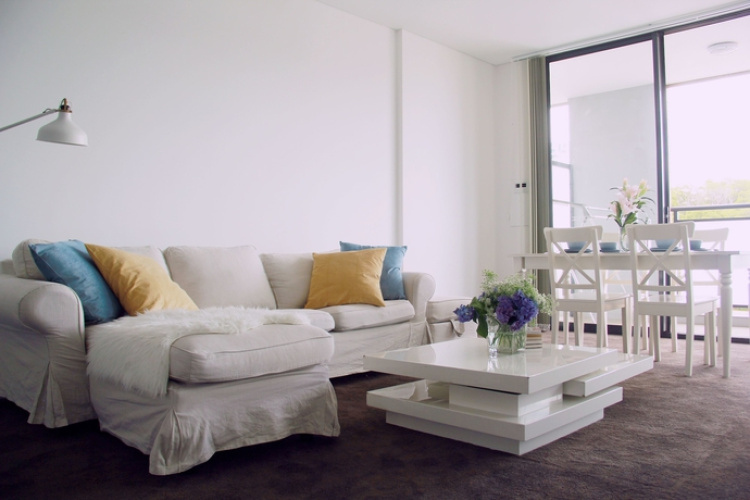 New Oriental Service Apartment