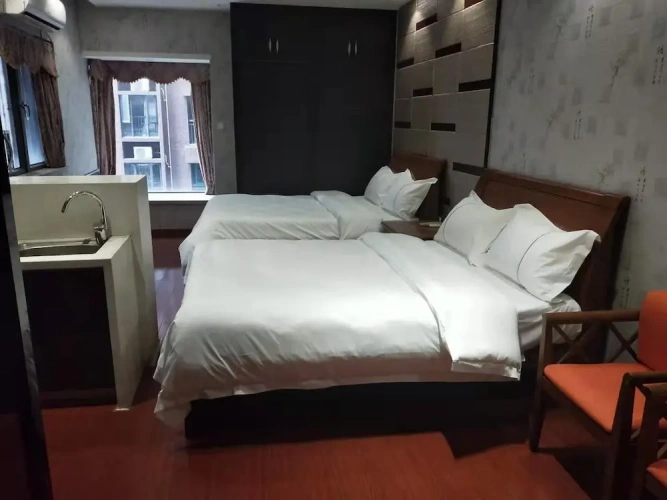Superior Twin room with balcony