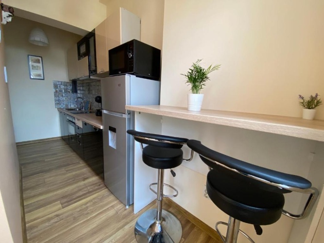 1 Bedroom Apartment