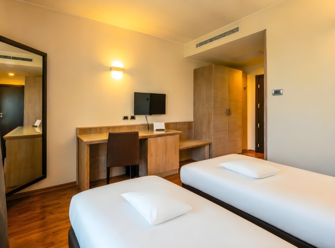 Classic Twin room