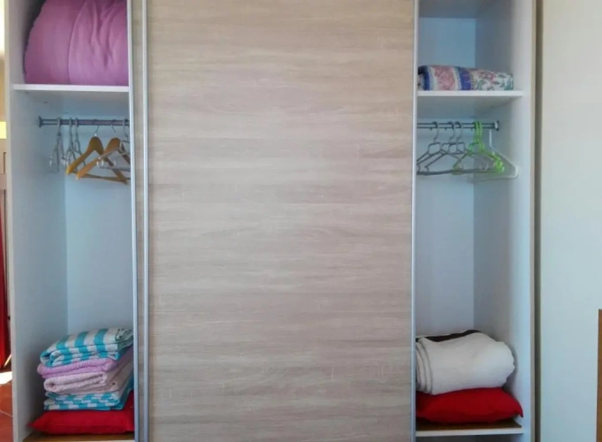 1 Bedroom Double Apartment