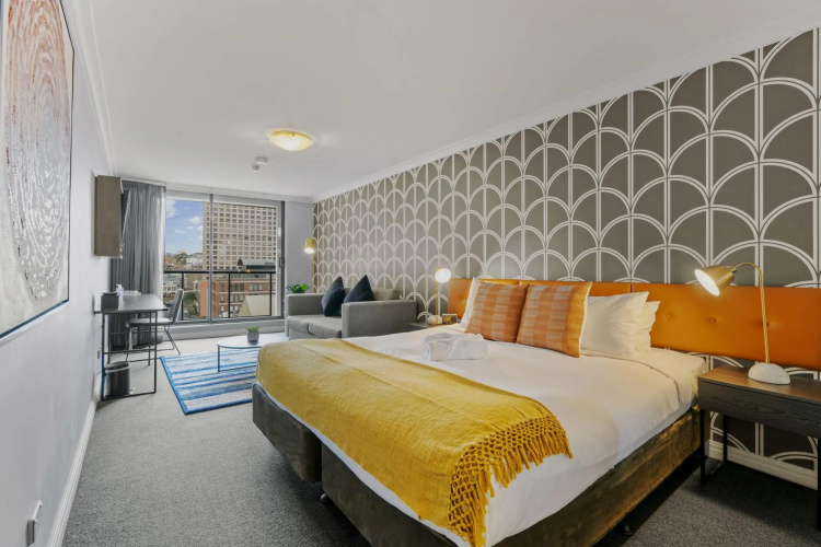 Classic City Abode in Sydney
