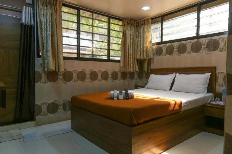 Double room