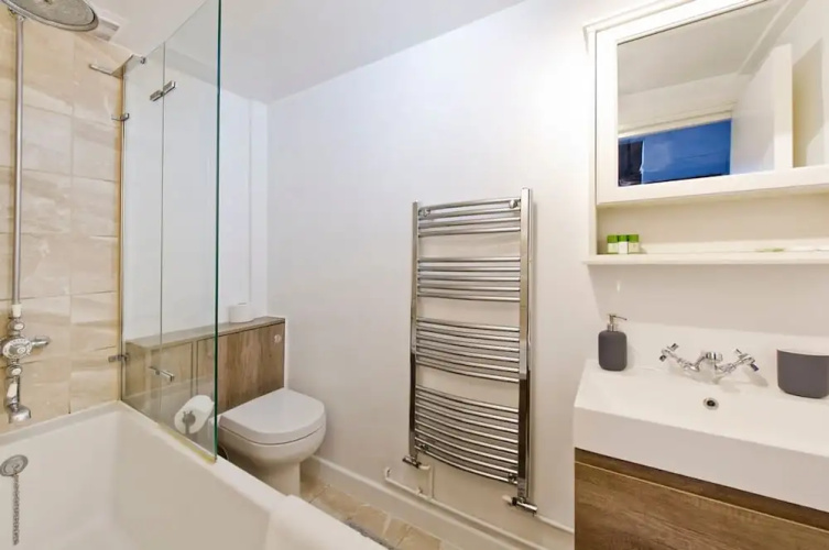 Charming 2-bed Apt Pimlico