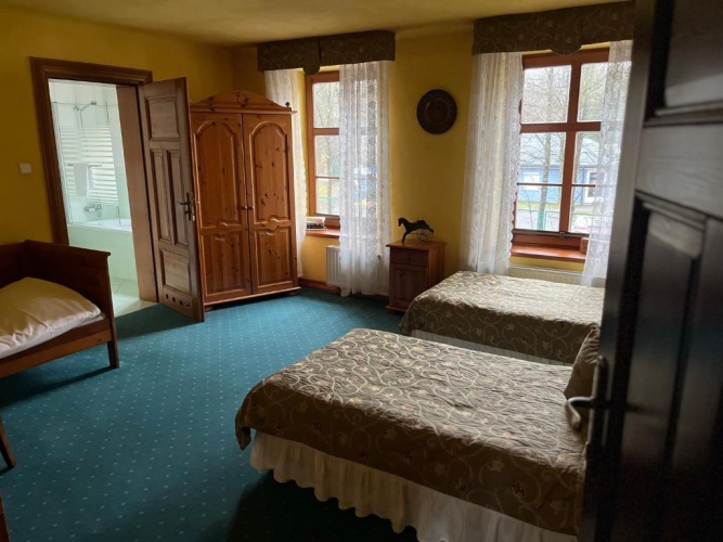 Standard Double room