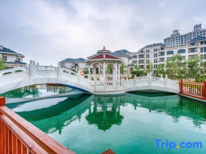Gaizhou Yushe Hot Spring Homestay