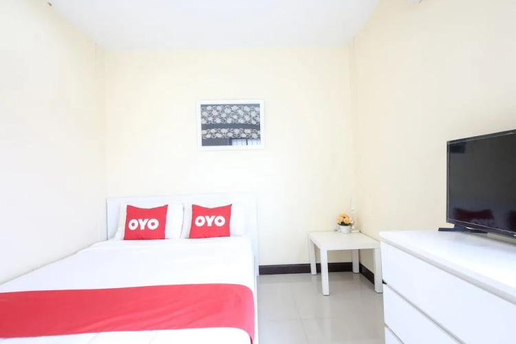 Oyo 368 Aoi Apartment