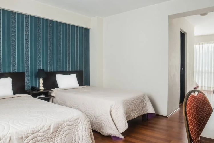 Classic Twin room