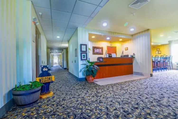 The Evansville Inn
