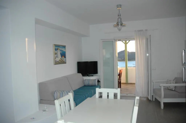 St George Antiparos