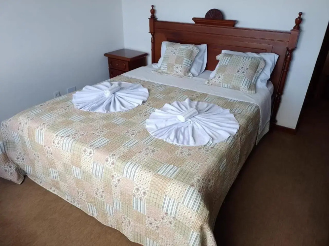 Bella Gramado - Apartamento Berghof