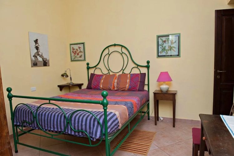 B&B Le buche Casa storica