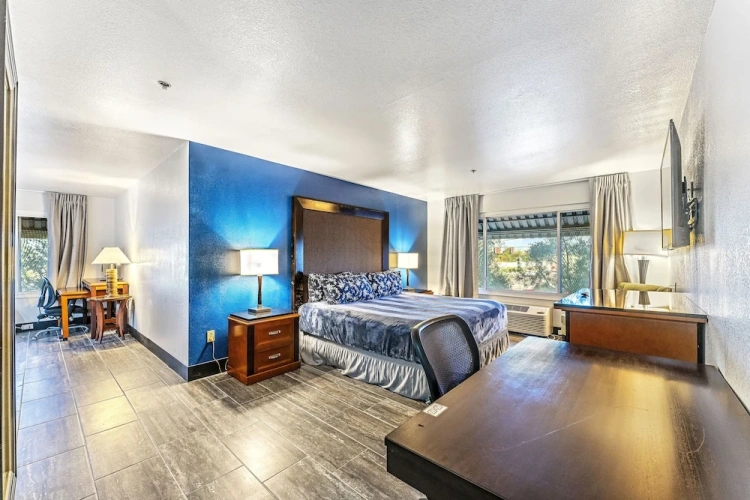 Business Double Apartment