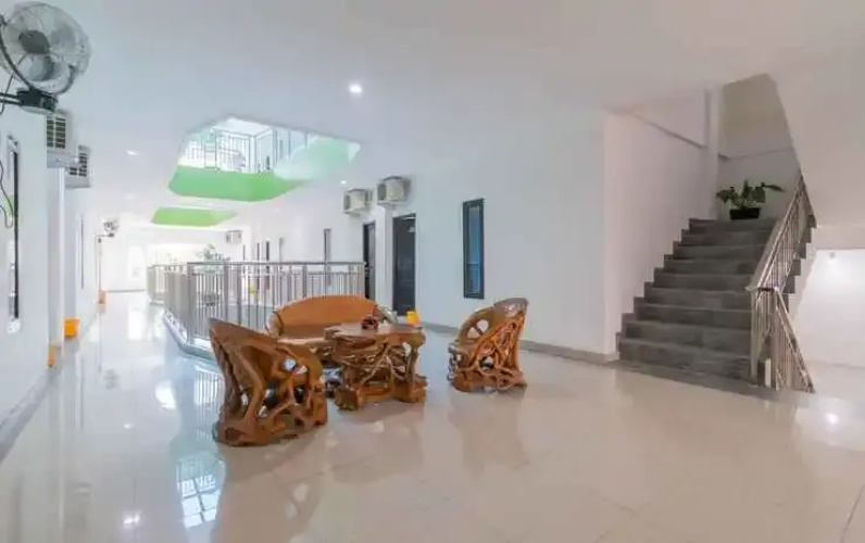 Urbanview Hotel Ephe Palembang by RedDoorz