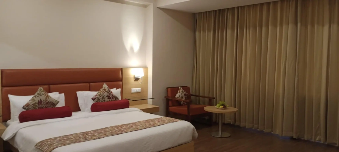 Deluxe Double room