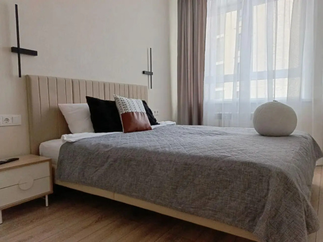 Фотография номера квартиры Евро-апартаменты Vetka Home для путешественников