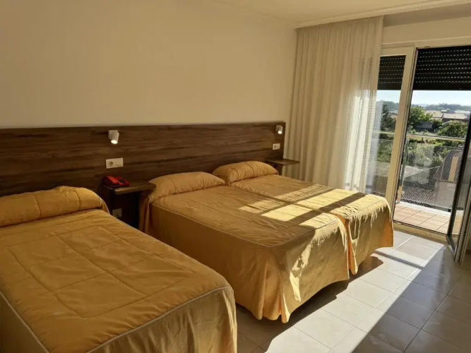 Hotel Hermida 5000