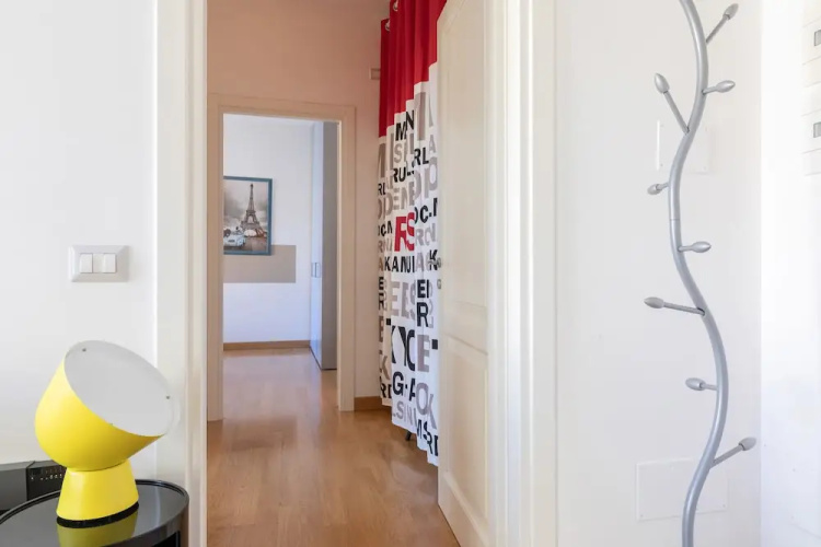 Rome as you feel - Sabazio Apartment