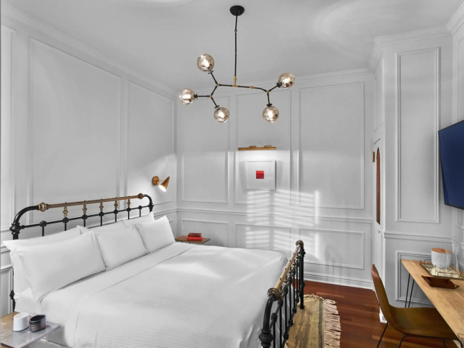 Life Hotel New York