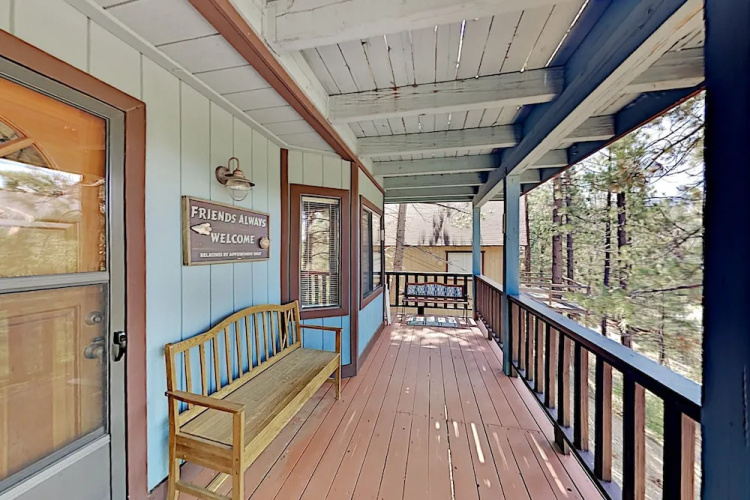 848butte 2 Bedroom Cabin