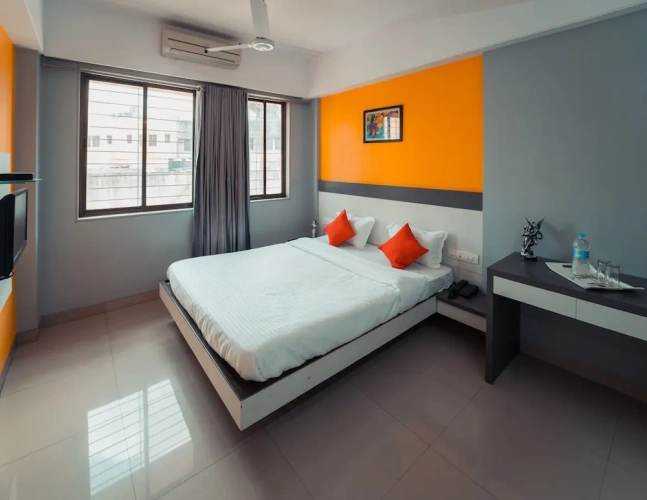 Deluxe room