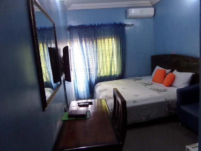 Executive Double room