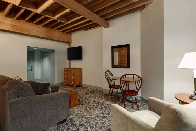 The Historic Brookstown Inn, Trademark Collection By Wyndham photo 7