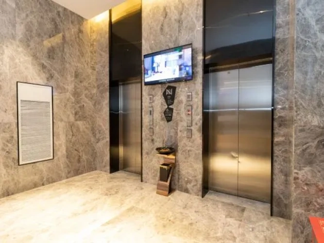 Hotel rooms