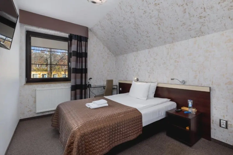 Classic Single room with balcony