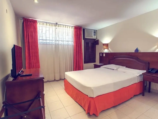 Classic room