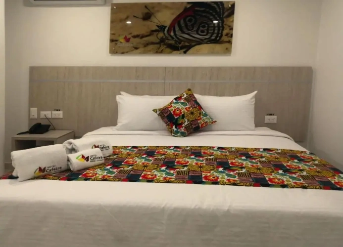 Standard Single room