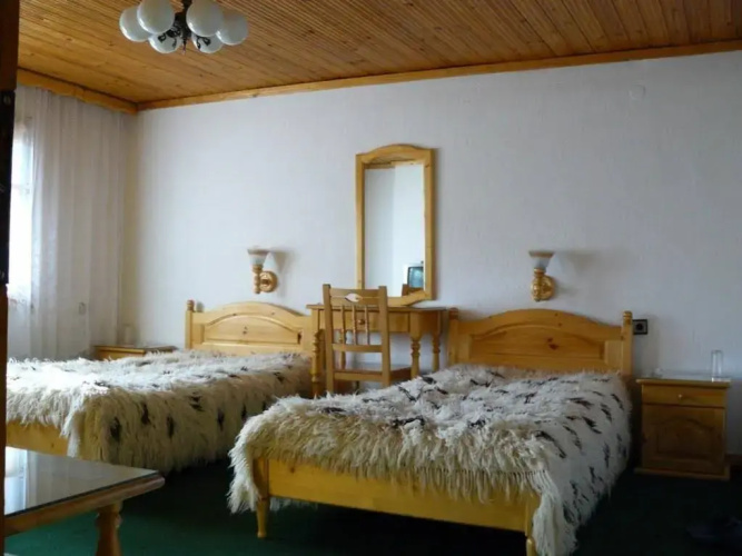 Guesthouse Sekvoia