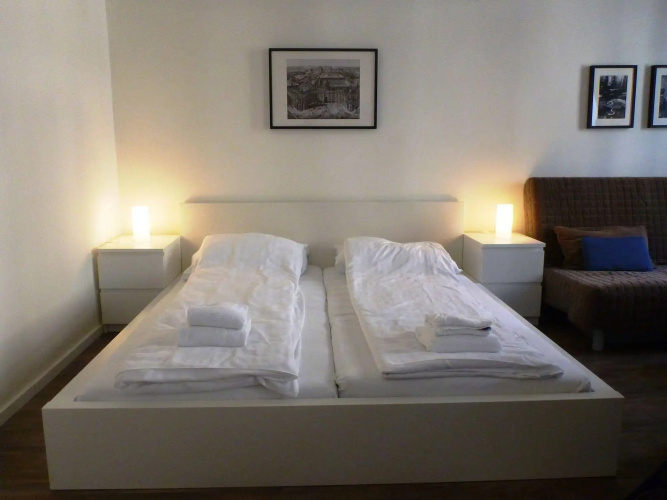 Flatprovider Comfort Eduard Apartment