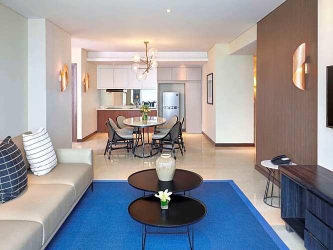 Executive Single room