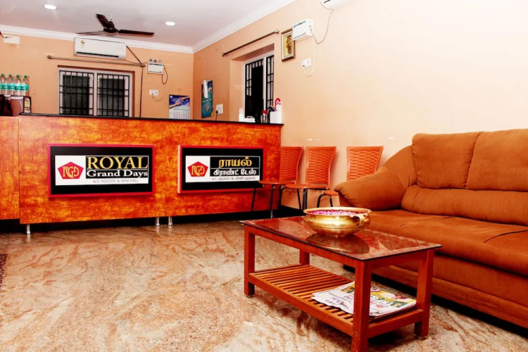 Raj Grand Days