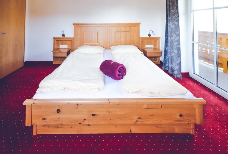 2 Bedrooms Comfort Apartment with mountain view