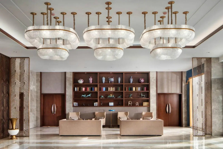 Shama Daqing Serviced Apartment Hotel