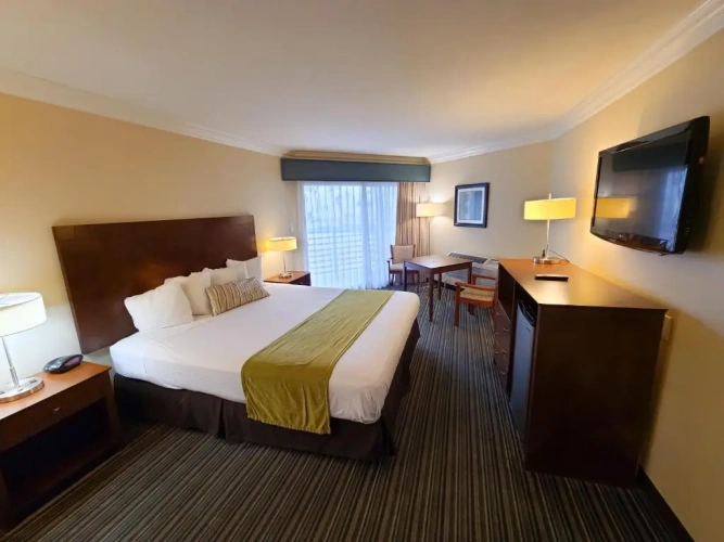 Standard Double room with balcony