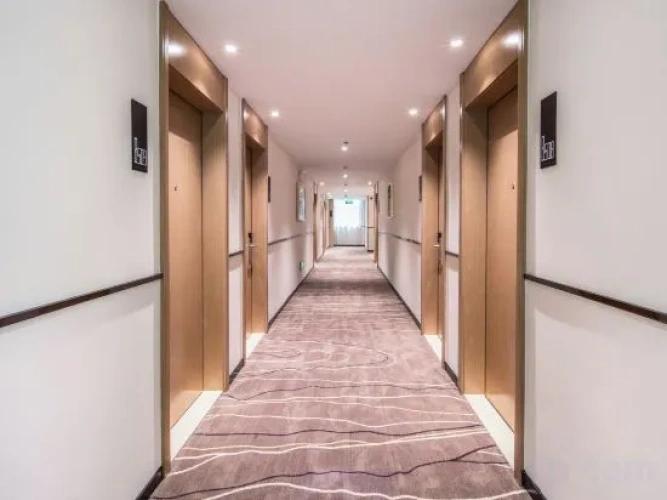 Hotel rooms