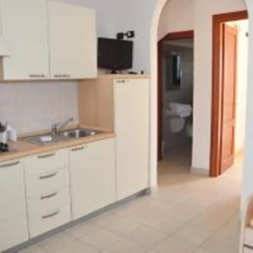 Standard Basement Apartment