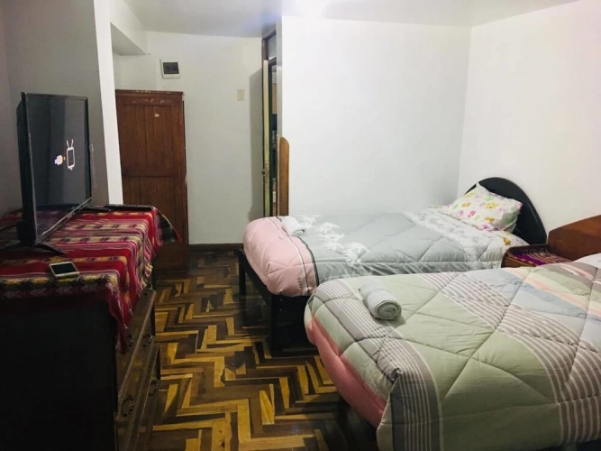 Charos House