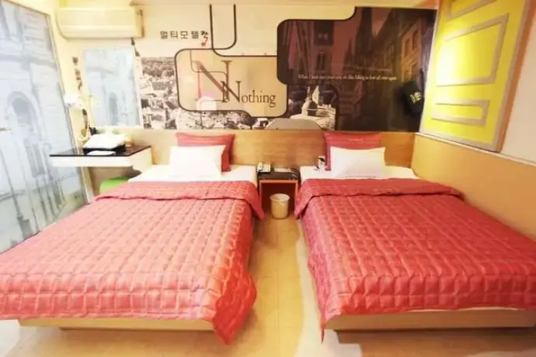 Changwon Sangnam-dong Rock
