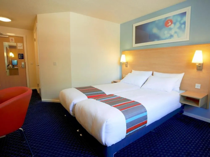 ibis budget Dundee Camperdown