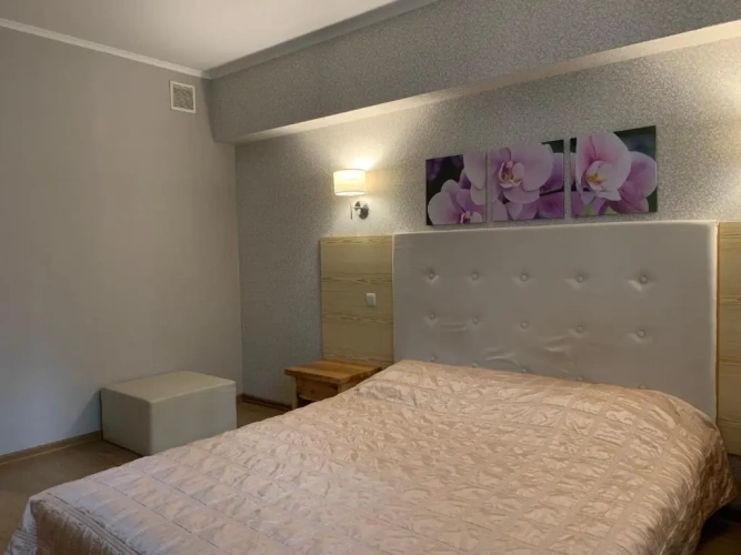 Economy Twin room with view