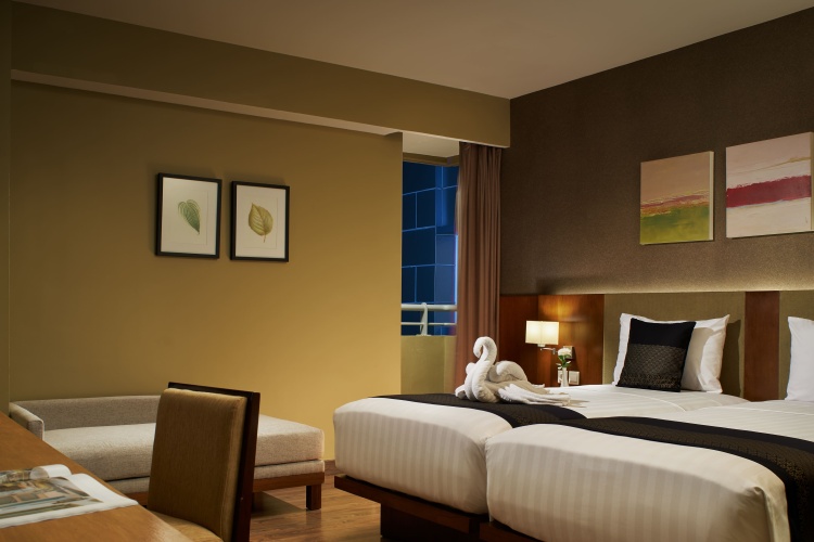 Premier Twin room