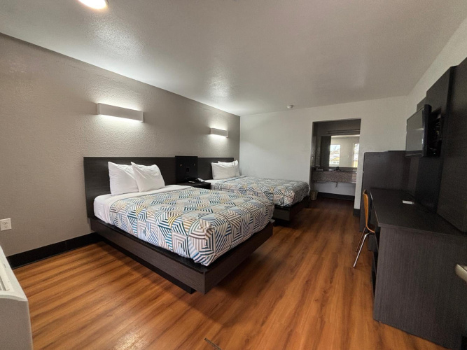 Motel 6 Sulphur, LA