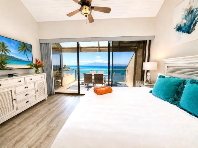 6 Bedrooms Bed in Dorm with balcony