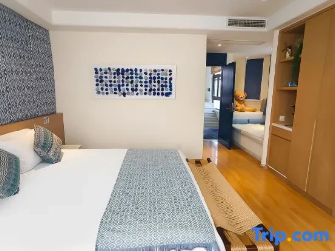 Standard Double room with garden view