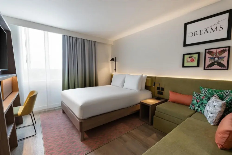 Hampton By Hilton Wroclaw Airport